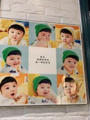 点击看大图 -小阿福儿童摄影(摩尔城店)