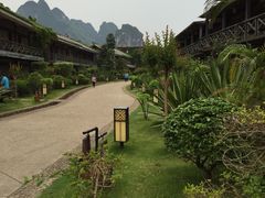 -大新明仕山庄