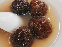 桂花藕粉圆-粗茶淡饭(东关街店)
