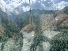 -苍山感通索道