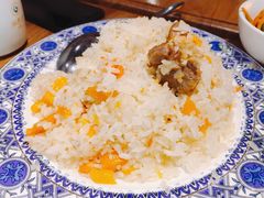 -胖老汉椒麻鸡清真新疆菜(西御街店)