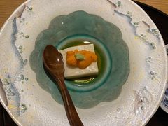 胡麻豆腐-鮨青(恒基名人购物中心店)