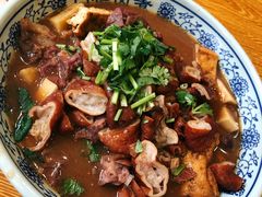 卤煮火烧-门框胡同百年卤煮(新街口店)