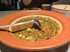 河蚌烧农家土粉-老海陵·泰州菜(图书馆店)