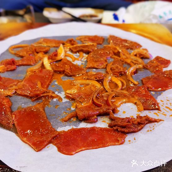 老白石板烧(一分店)