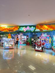 -莫莉幻想儿童乐园(深圳南山欢乐颂店)