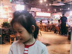 -马路牙子地桌烤肉(工体店)