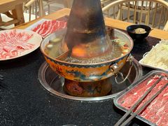 -京炭铜锅涮肉·羊蝎子·羊肉炉(保利·时光里店)