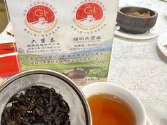 六堡茶-国龙大酒店-中餐厅