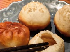 -鑫震源·苏式大虾生煎(山塘街店)