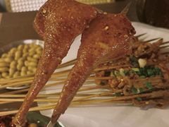 -贰醒·私房小院烧烤 (太古里店)