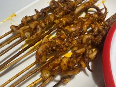 -老三烤肉·融合菜宴会厅