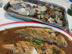 -胶东海鲜大排档(北太平庄店)