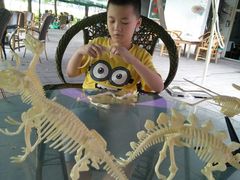 -自贡恐龙博物馆