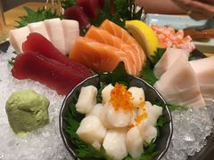 金枪鱼-花和海鲜自助(梅江店)