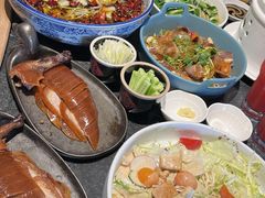 -德永枣香烤鸭(官舍店)