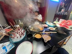 -乔先生涮肉·鲜活牛羊肉火锅(塘沽店)