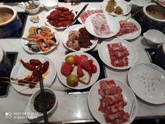 -圣琼美食百汇自助餐厅(长安万达店)