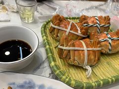 -蟹天蟹地农家菜·阳澄湖大闸蟹(浅水湾店)