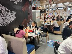 大堂-鱼酷活鱼烤鱼(北美店)