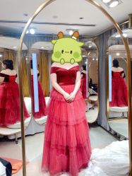 -LA GRACE高端婚纱礼服定制馆