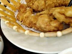 -金牌餐厅·天津菜·八珍豆腐·老爆三(瓷房子店)