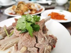 手抓羊肉-范记靖远羊羔肉(博物馆店)
