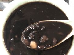 豆沙圆子-味一早餐(新芝路店)