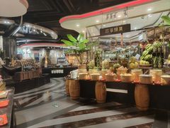 -四海一家自助餐(益田假日广场店)