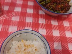 -荆九爷爆炒桥头三嫩(夫子庙店)
