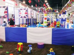 -开心哈乐亲子乐园(东森时尚百货店)