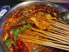 -来涮蜀鲜货火锅串串香(菜市口店)