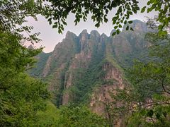 -十渡东湖港风景区