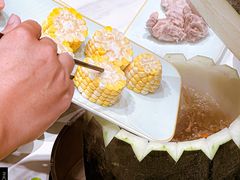 -翟辉冬瓜盅火锅(南村万博店)