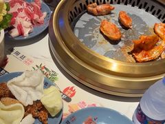 -汉阳廷自助烤肉·火锅(万丰海岸城店)