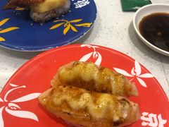 -京樽回転寿司(奥林匹克店)
