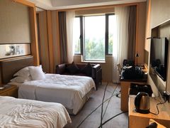 -景德镇中国陶瓷博物馆西山湖凯莱度假酒店