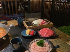 -湊湊火锅·茶憩(上海合生汇店)