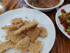 肉片锅巴-雨田饭店(华兴东街店)