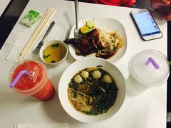 -Magic Food Point(Airport Street food)