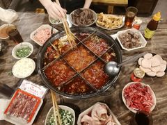 -化龙桥九宫格火锅(清水河店)