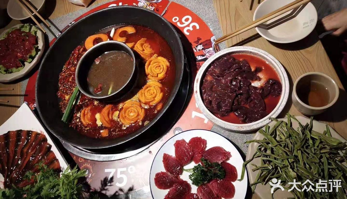 重庆旅游之美食攻略