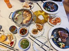 -吉布鲁牛排海鲜自助(武侯银泰城店)