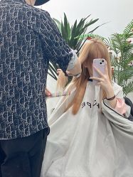 -3am hair salon烫发染发接发