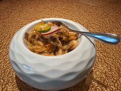 煎炒虾米-红棉中餐厅·广州海航威斯汀酒店
