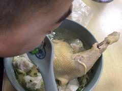 -顶巧鸡汤馄饨(虹口总店)