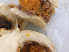 咸蛋黄超人包-老陶包子铺(南大西南村店)