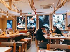 大堂-味千拉面(双井店)