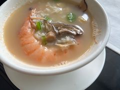 海鲜粥-圣丰索菲特·2 On 988 Café 自助餐厅
