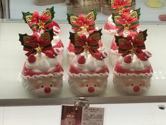 圣诞雪人杯-好利来(乐堤港店)